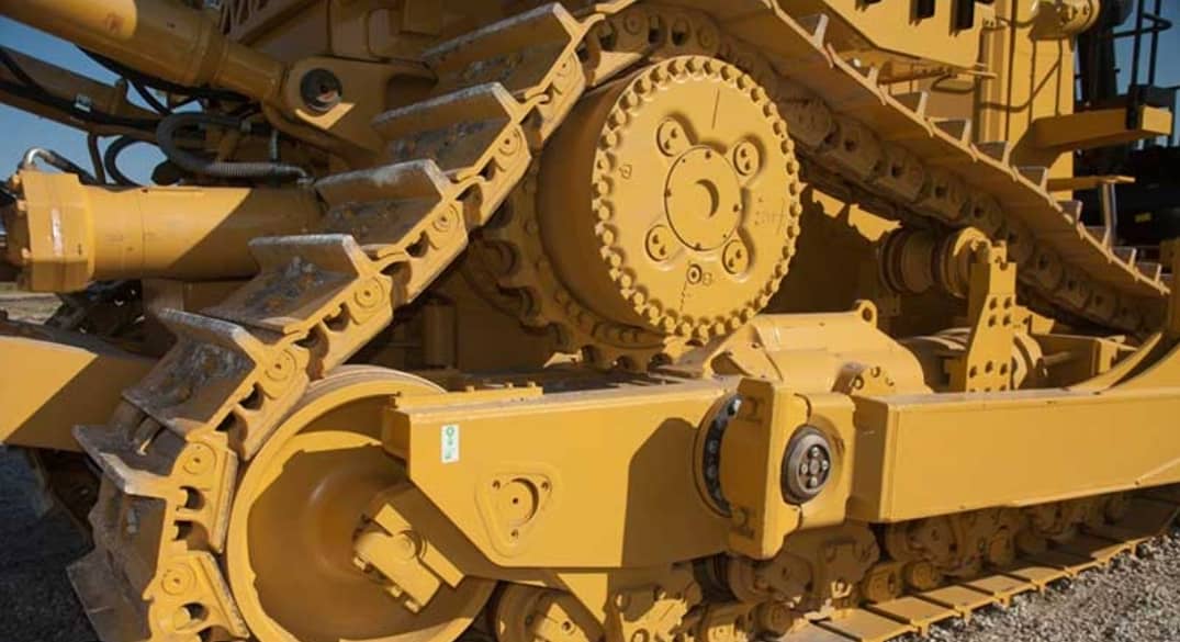 اهمیت کیفیت کفشک بلدوزر و نقش گروه صنعتی ایران دوزر در اصفهان